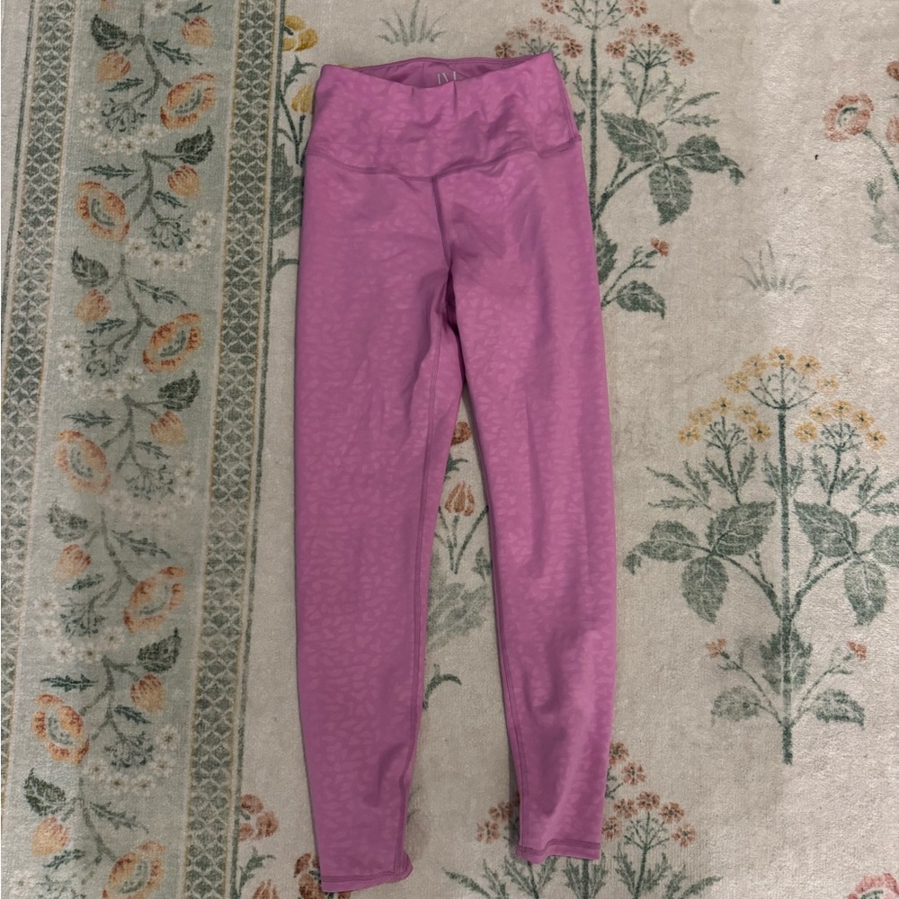 Light Purple IVL Collective Leggings